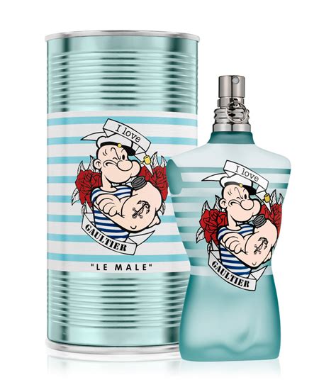 popeye perfume|le male popeye.